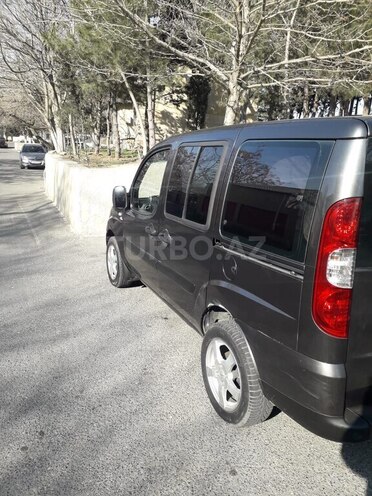 Fiat Doblo 2007, 287,000 km - 1.3 l - Bakı