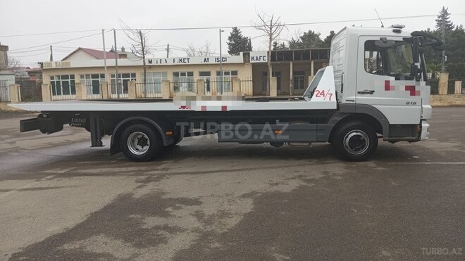 Mercedes Atego 818 2008, 745,765 km - 4.3 l - Cəlilabad
