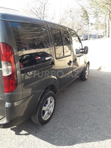 Fiat Doblo 2007, 287,000 km - 1.3 l - Bakı