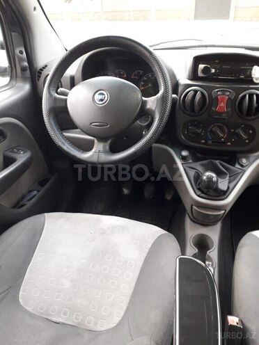 Fiat Doblo 2007, 287,000 km - 1.3 l - Bakı