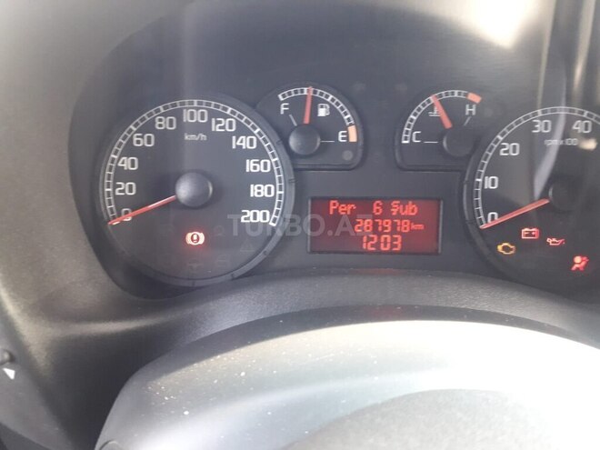 Fiat Doblo 2007, 287,000 km - 1.3 l - Bakı