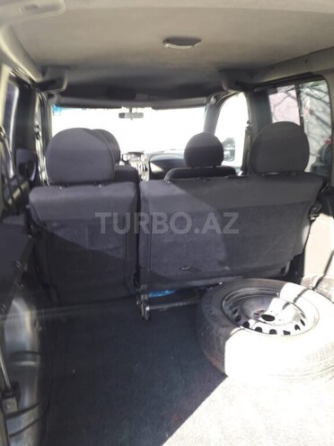 Fiat Doblo 2007, 287,000 km - 1.3 l - Bakı