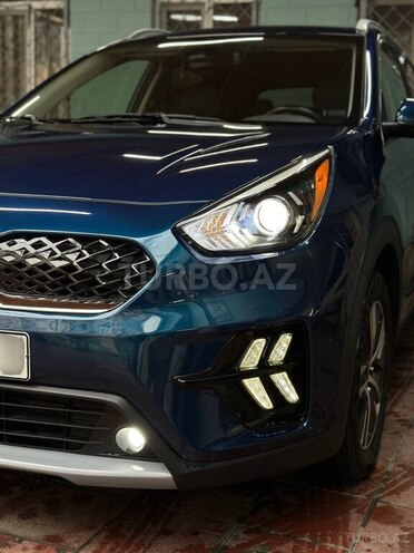 Kia Niro 2021, 48,000 km - 1.6 l - Bakı