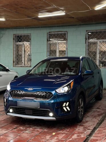 Kia Niro 2021, 48,000 km - 1.6 l - Bakı