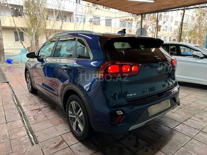Kia Niro 2021, 48,000 km - 1.6 l - Bakı
