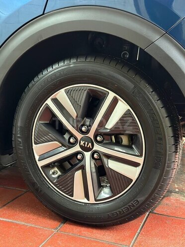Kia Niro 2021, 48,000 km - 1.6 l - Bakı