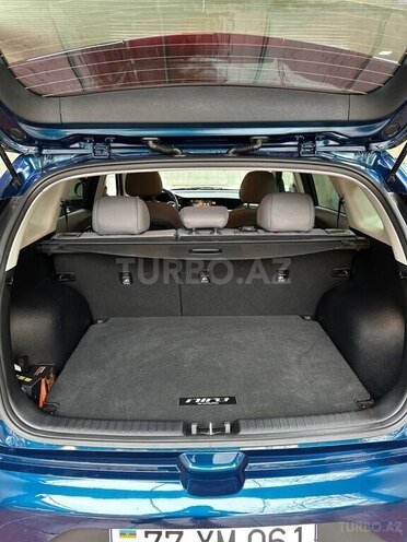 Kia Niro 2021, 48,000 km - 1.6 l - Bakı
