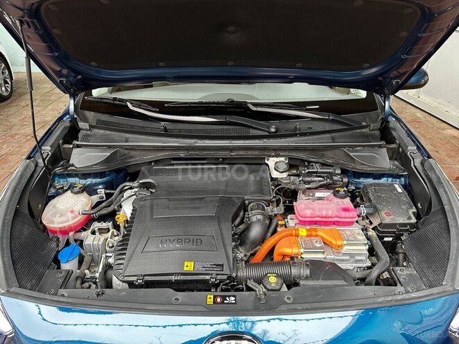 Kia Niro 2021, 48,000 km - 1.6 l - Bakı