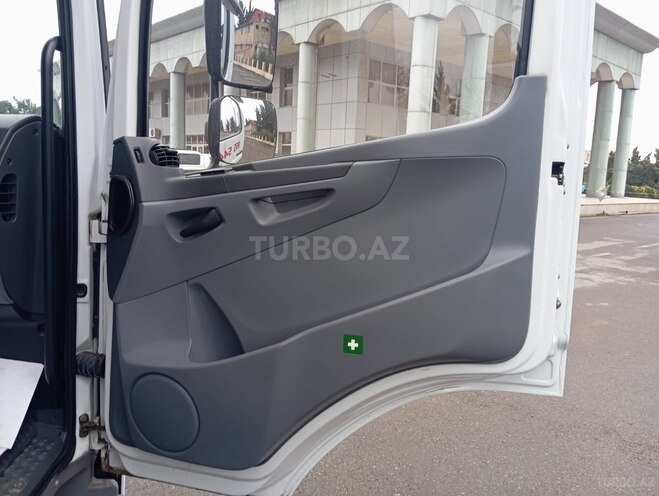 Mercedes Atego 818 2008, 745,765 km - 4.3 l - Cəlilabad