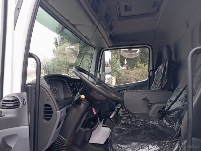Mercedes Atego 818 2008, 745,765 km - 4.3 l - Cəlilabad