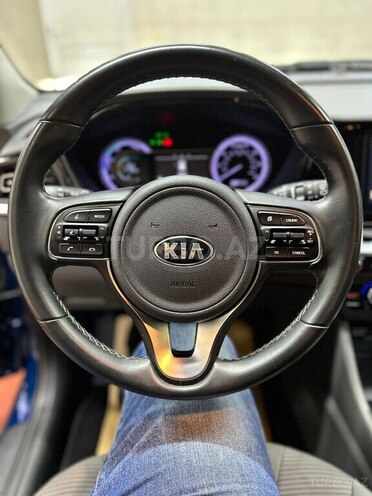 Kia Niro 2021, 48,000 km - 1.6 l - Bakı
