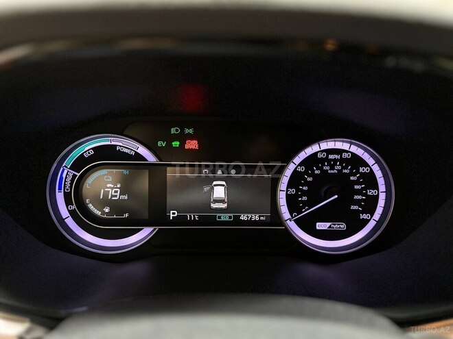 Kia Niro 2021, 48,000 km - 1.6 l - Bakı