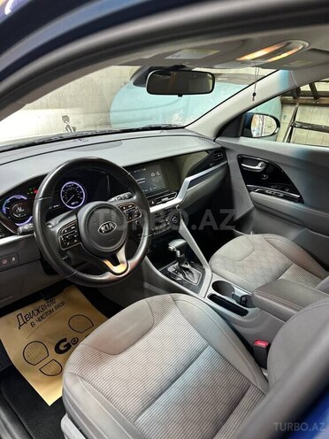 Kia Niro 2021, 48,000 km - 1.6 l - Bakı