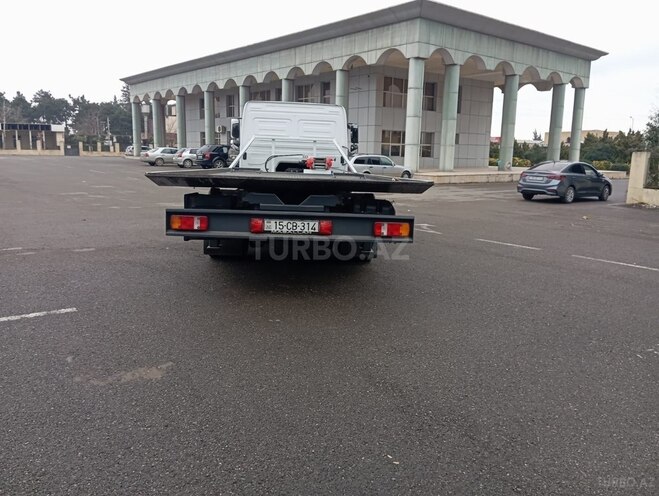 Mercedes Atego 818 2008, 745,765 km - 4.3 l - Cəlilabad