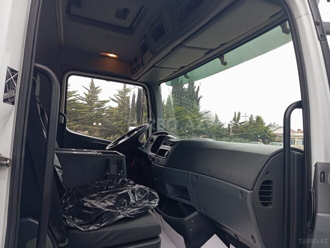 Mercedes Atego 818 2008, 745,765 km - 4.3 l - Cəlilabad