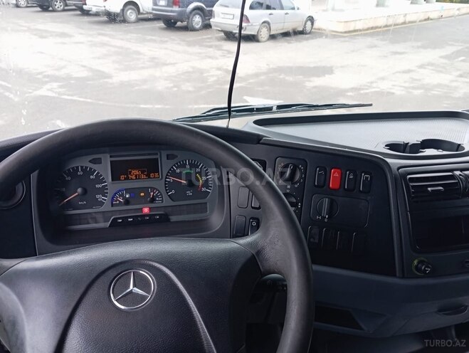 Mercedes Atego 818 2008, 745,765 km - 4.3 l - Cəlilabad