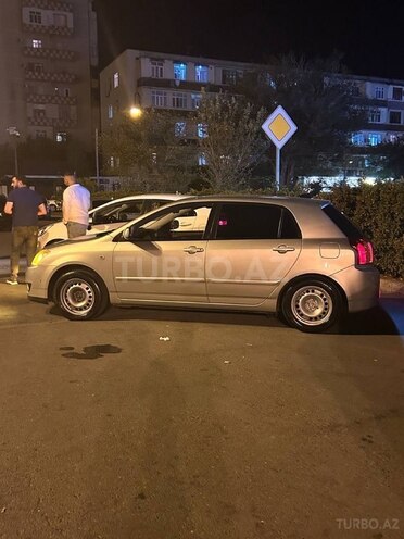 Toyota Corolla 2006, 206,000 km - 1.4 l - Bakı