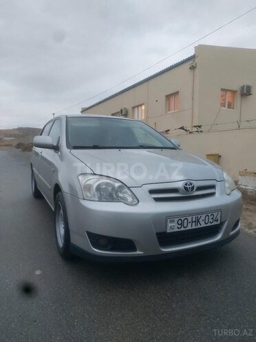 Toyota Corolla 2006, 206,000 km - 1.4 l - Bakı