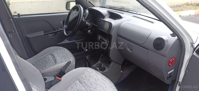 Saipa 132 2013, 35,500 km - 1.3 l - Balakən