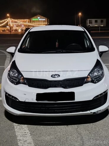 Kia Rio 2016, 170,000 km - 1.6 л - Bakı