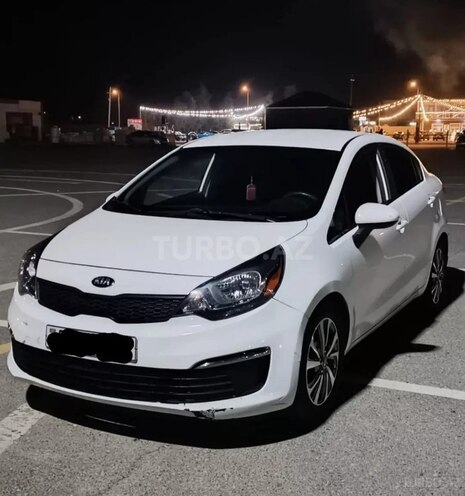 Kia Rio 2016, 170,000 km - 1.6 л - Bakı
