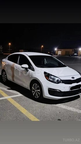 Kia Rio 2016, 170,000 km - 1.6 л - Bakı