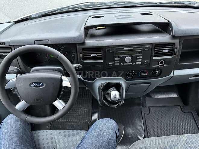 Ford Transit 2009, 180,000 km - 2.2 л - Bakı
