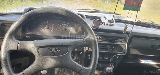 LADA (VAZ) Niva 1983, 365,218 km - 1.6 l - Balakən