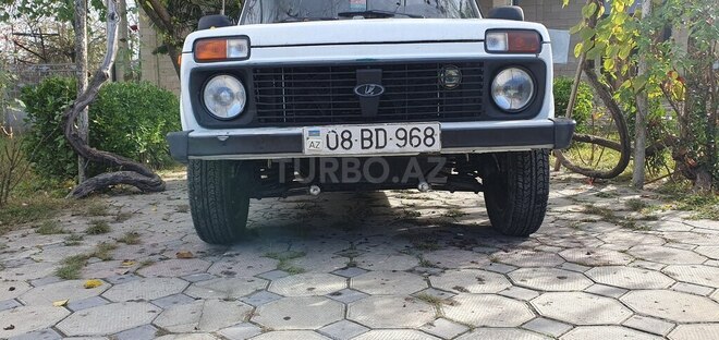 LADA (VAZ) Niva 1983, 365,218 km - 1.6 l - Balakən