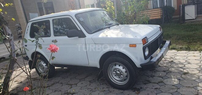 LADA (VAZ) Niva 1983, 365,218 km - 1.6 l - Balakən