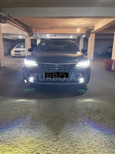 Toyota Avalon 2023, 0 km - 2.5 l - Bakı