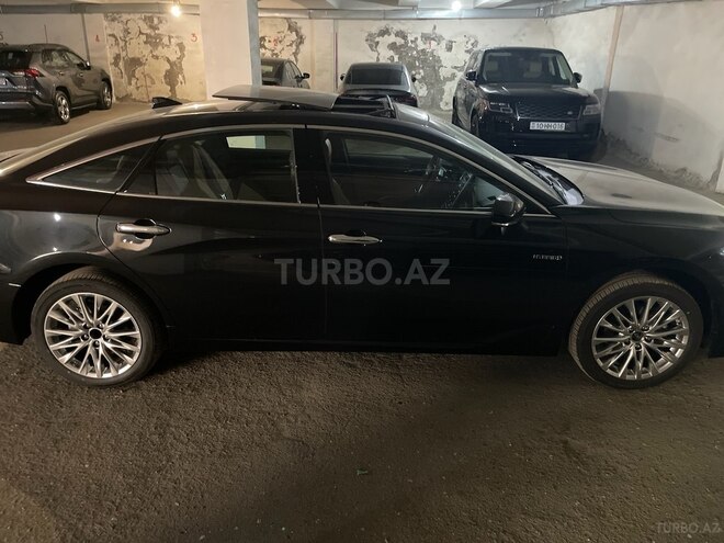 Toyota Avalon 2023, 0 km - 2.5 l - Bakı