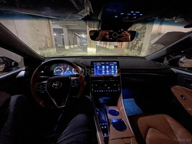 Toyota Avalon 2023, 0 km - 2.5 l - Bakı
