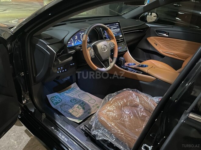 Toyota Avalon 2023, 0 km - 2.5 l - Bakı