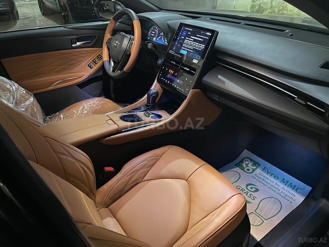 Toyota Avalon 2023, 0 km - 2.5 l - Bakı