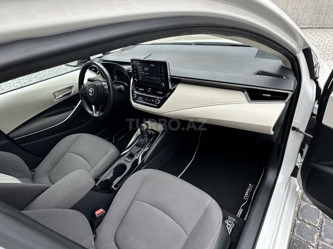 Toyota Corolla 2021, 26,300 km - 1.8 l - Bakı
