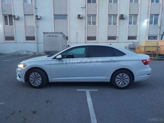 Volkswagen Passat 2019, 91,400 km - 1.4 l - Bakı