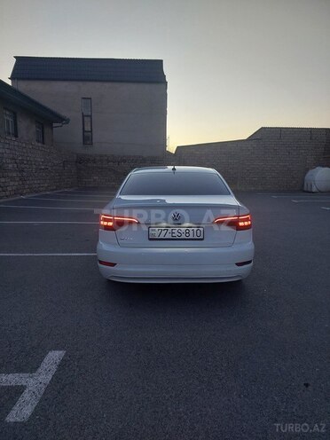 Volkswagen Passat 2019, 91,400 km - 1.4 l - Bakı