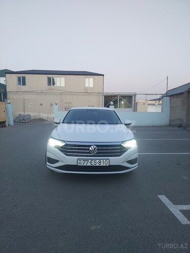 Volkswagen Passat 2019, 91,400 km - 1.4 l - Bakı