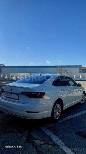 Volkswagen Passat 2019, 91,400 km - 1.4 l - Bakı