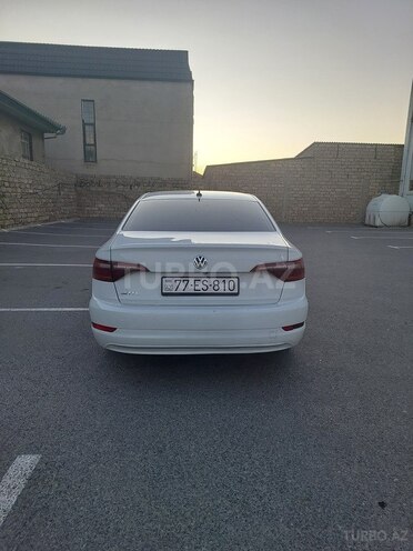 Volkswagen Passat 2019, 91,400 km - 1.4 l - Bakı
