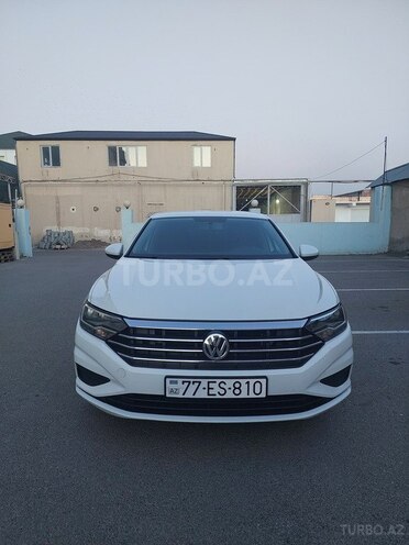 Volkswagen Passat 2019, 91,400 km - 1.4 l - Bakı