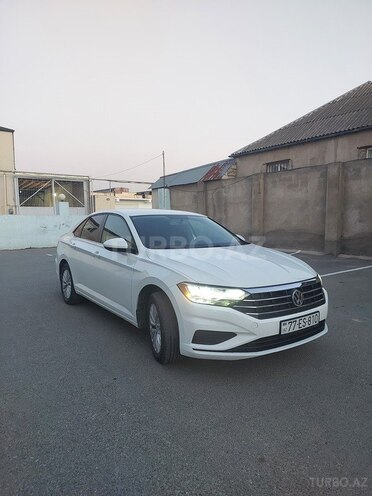 Volkswagen Passat 2019, 91,400 km - 1.4 l - Bakı