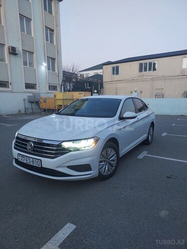 Volkswagen Passat 2019, 91,400 km - 1.4 l - Bakı