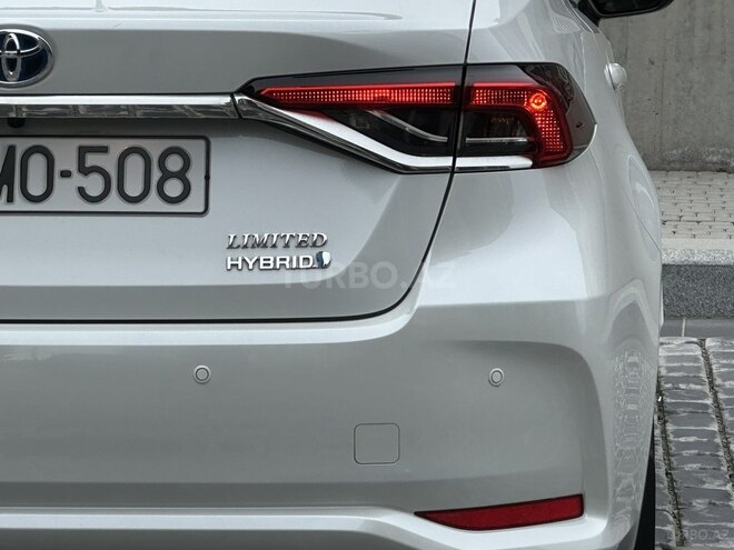 Toyota Corolla 2021, 26,300 km - 1.8 l - Bakı