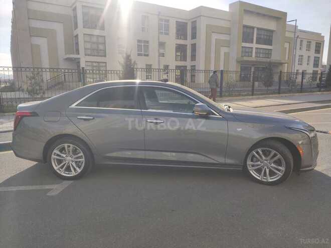 Cadillac CT4 2021, 22,300 km - 2.0 л - Bakı