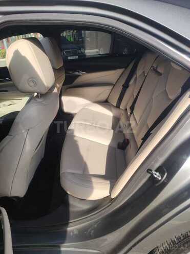 Cadillac CT4 2021, 22,300 km - 2.0 л - Bakı