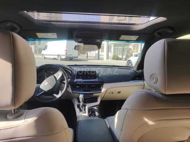 Cadillac CT4 2021, 22,300 km - 2.0 л - Bakı