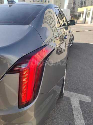 Cadillac CT4 2021, 22,300 km - 2.0 л - Bakı