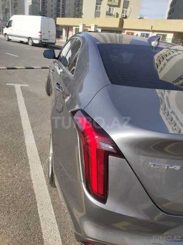 Cadillac CT4 2021, 22,300 km - 2.0 л - Bakı